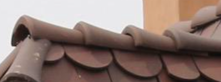 KEBA Ridge Tiles Suitable for Various Types of Roof Tiles (6)