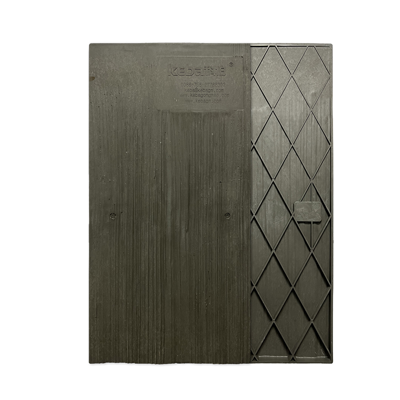 KEBA Durable Fire-resistant Composite Cedar Shake Roofing on Shingles