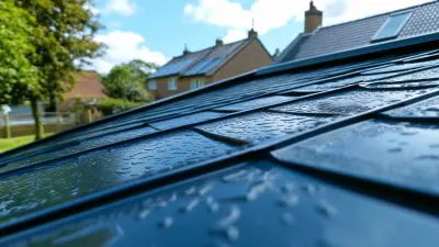 5 Essential Tips for Choosing the Best Grp Roofing Solutions for Your Home