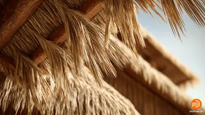 2025 Technology Trends in Synthetic Thatch Innovations and How to Choose the Best Option