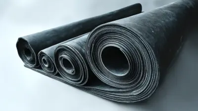 Exploring the Unique Features and Applications of Best Rubber Roofing Sheets