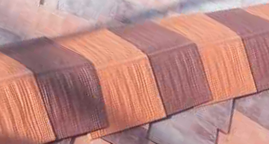 KEBA Ridge Tiles Suitable for Various Types of Roof Tiles (4)