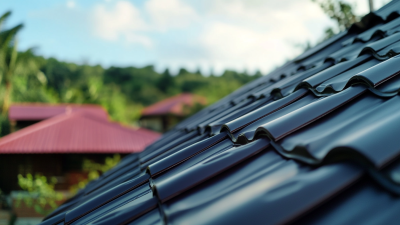 What are the Advantages of Using Best Rubber Roofing Sheets