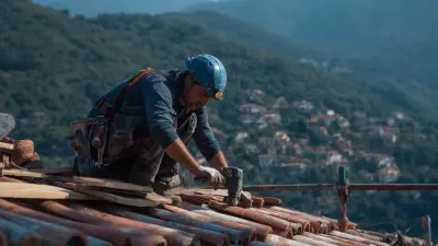The Definitive Ultimate Guide to Securing the Best Roof Tile Repair Solutions Worldwide