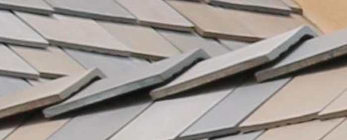 KEBA Ridge Tiles Suitable for Various Types of Roof Tiles (5)