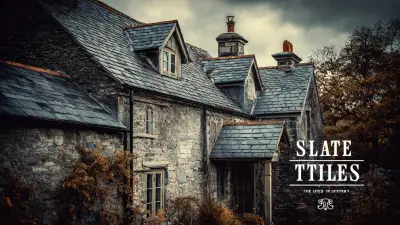 Unlocking Durability: The Top Advantages of Best Slate Roof Tiles for Sustainable Architecture