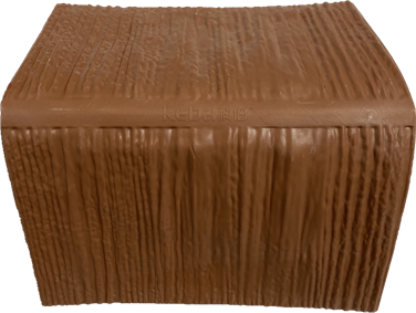 KEBA Ridge Tiles Suitable for Various Types of Roof Tiles (8)