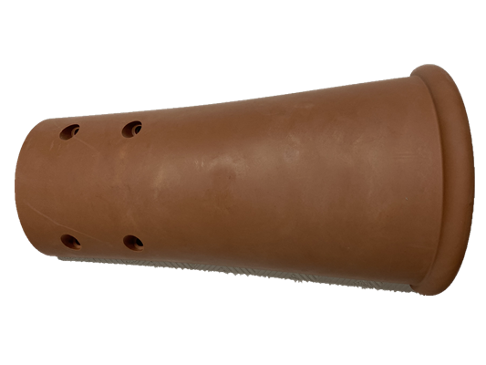 KEBA Ridge Tiles Suitable for Various Types of Roof Tiles (2)